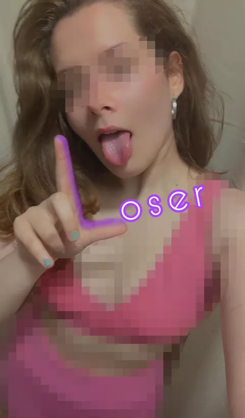 Censoring my cute outfit for losers like you. Thank me for keeping you safe, beta