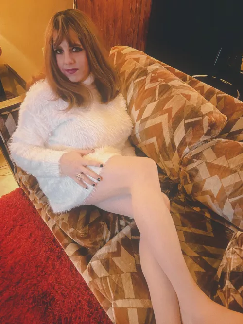 Do you like nude nylons?