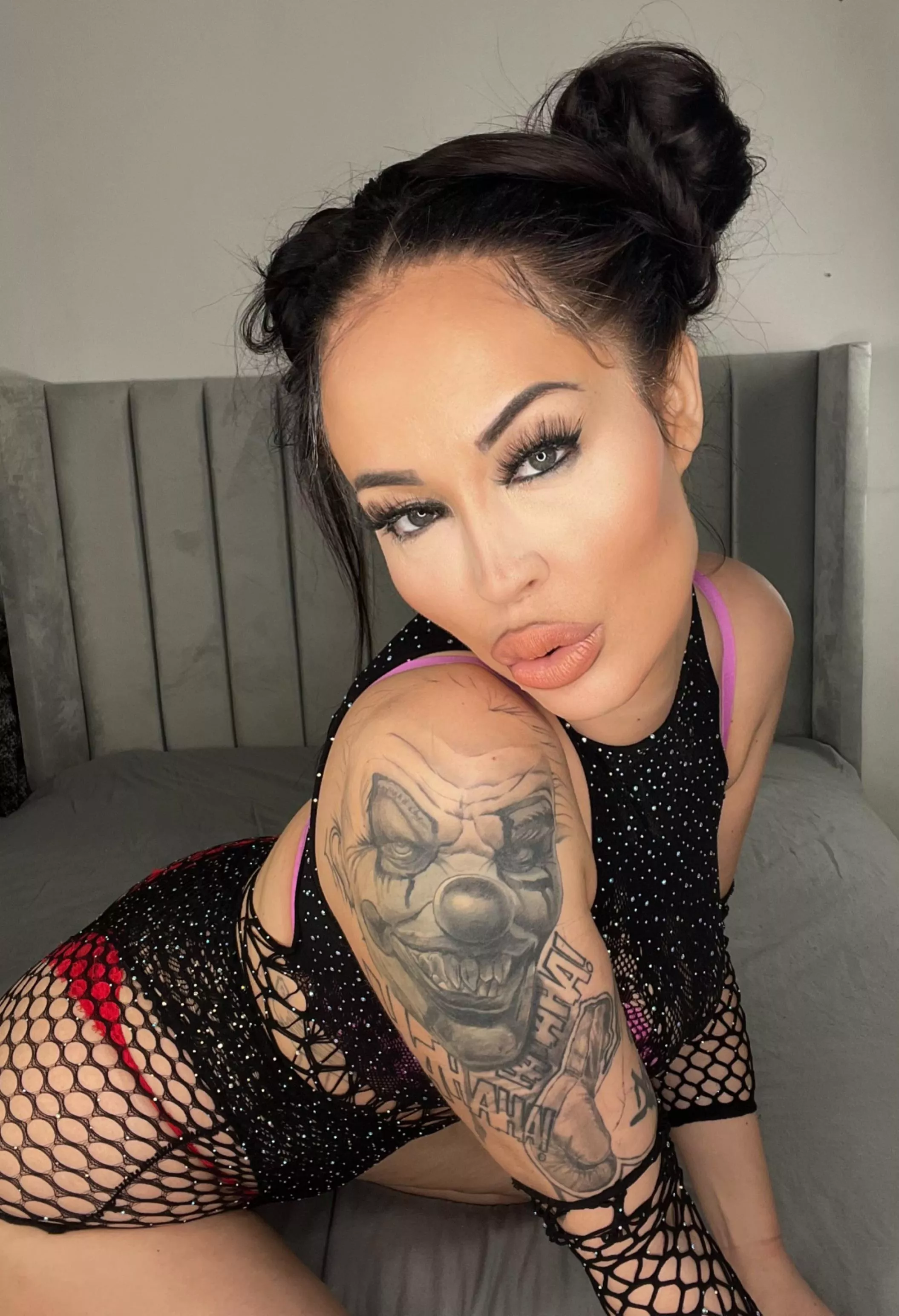 Good evening from me an It