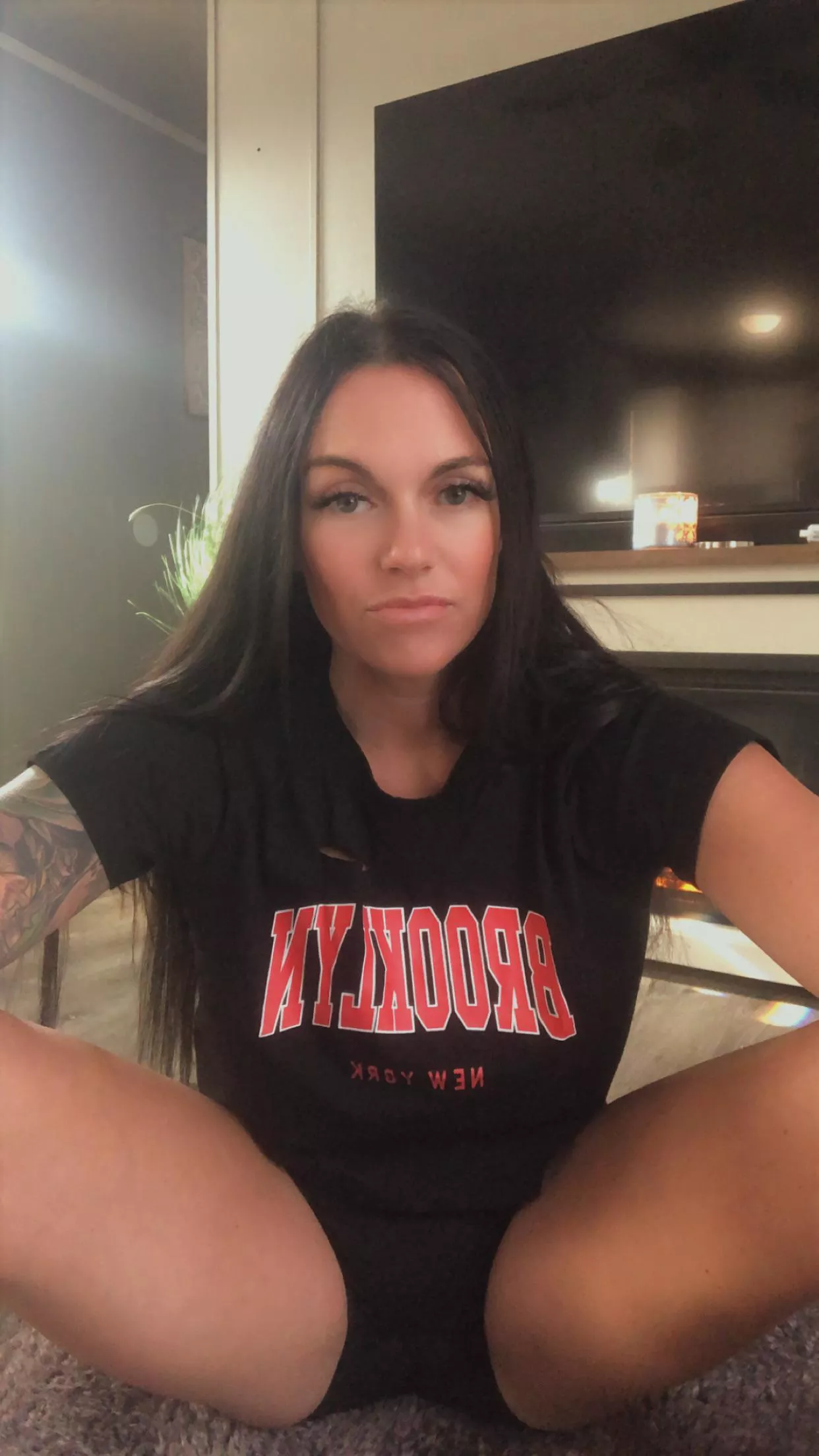 I have natural curl but I always straighten my hair 