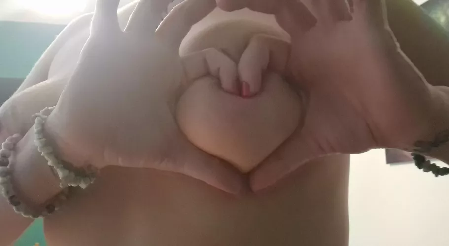 I'm here to spread some love 