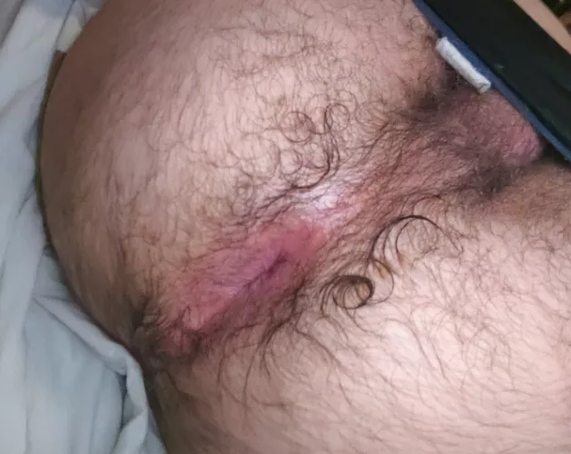 Just breed my hairy hole