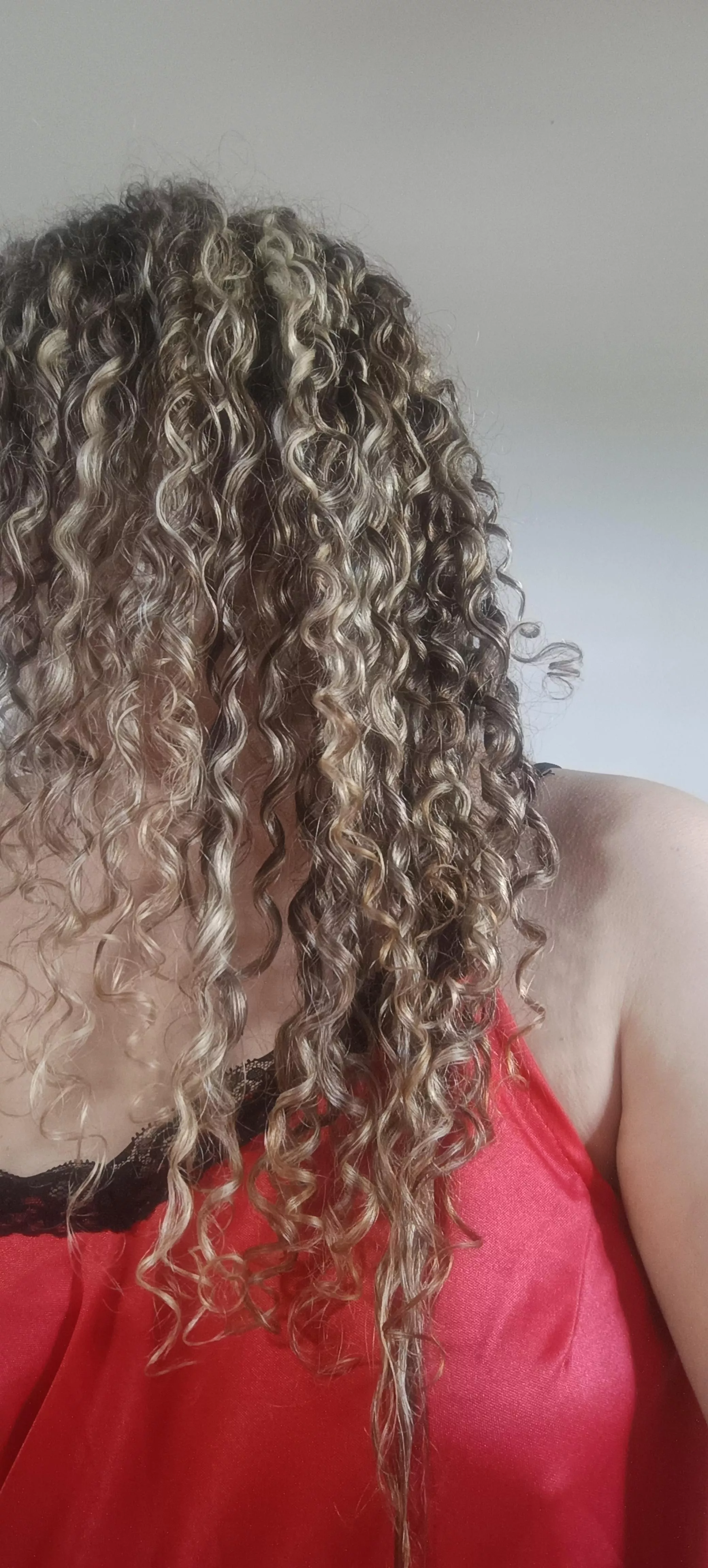 Maybe you can pull my hair until it's completely messed up 😏❤️‍🔥