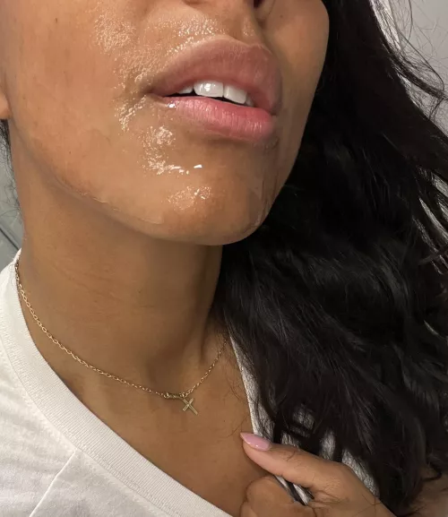 This one was a hot and liquid spill 