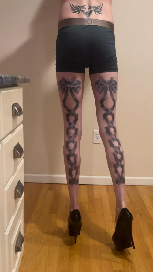 What do you think of my tattoos?