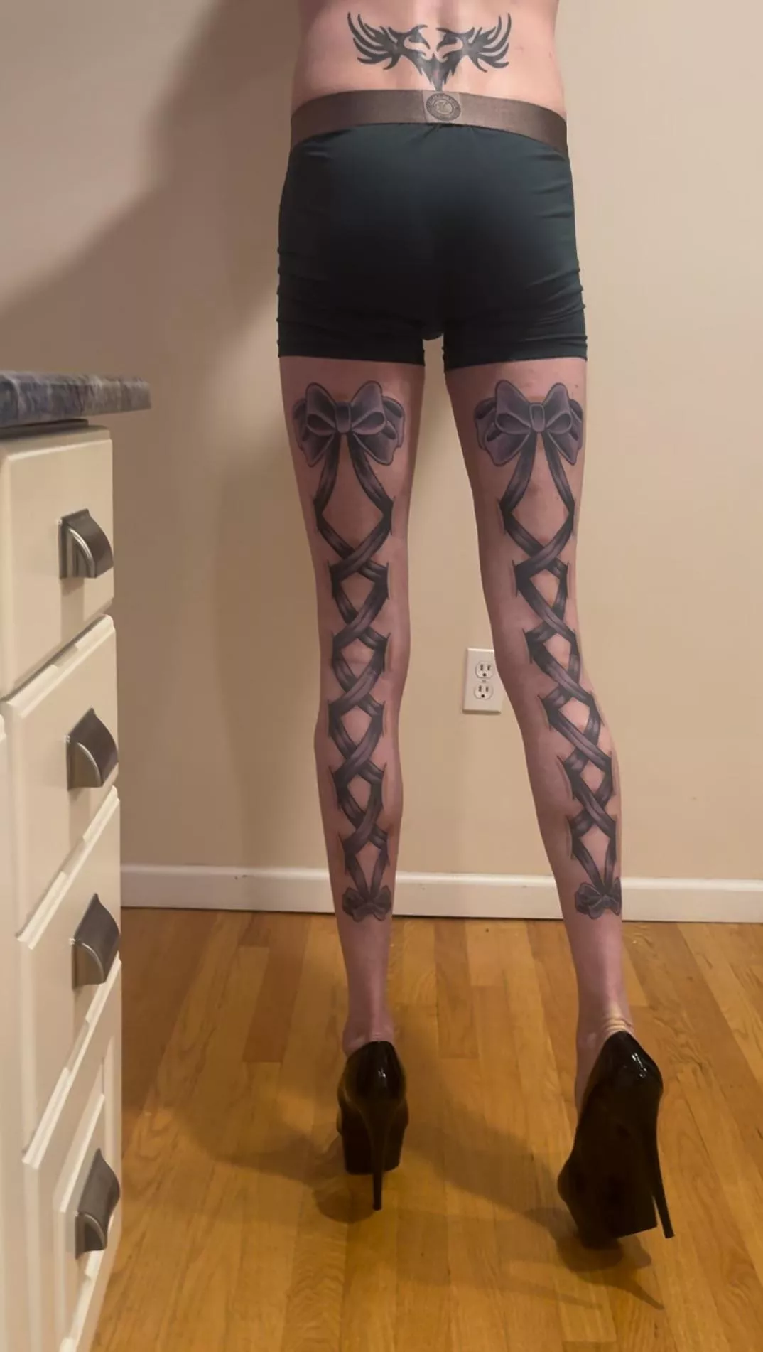 What do you think of my tattoos?