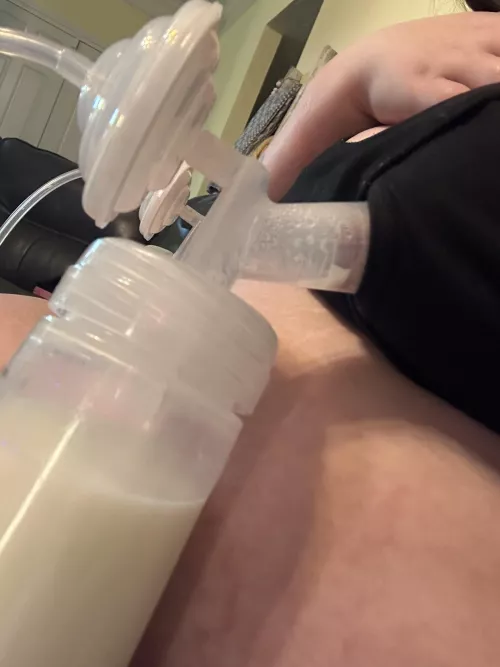 Would you drink all of it? 😉