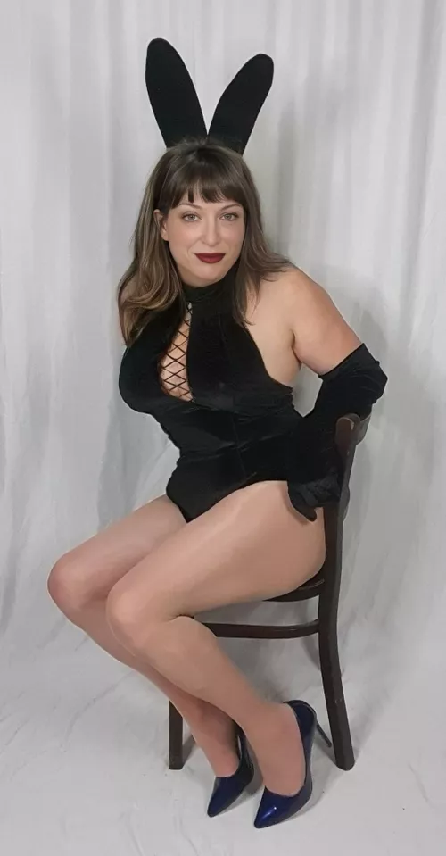 Would you like a big boned bunny Dax for Christmas 