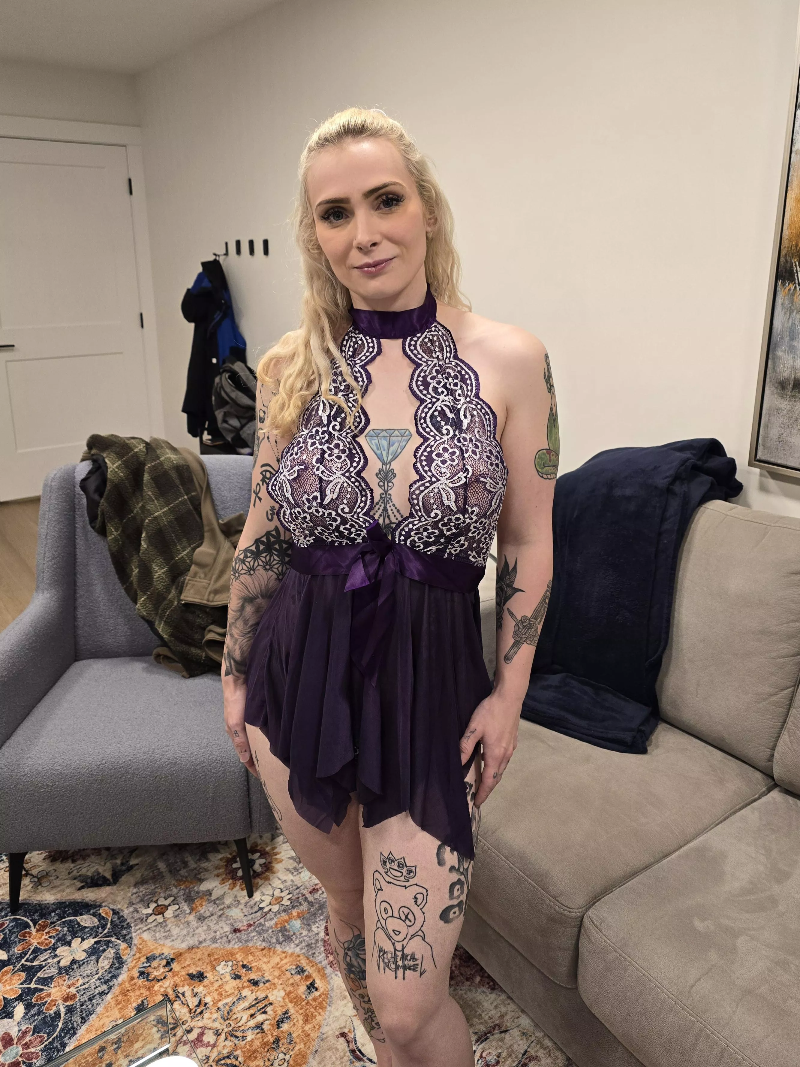 You can see my nips through this