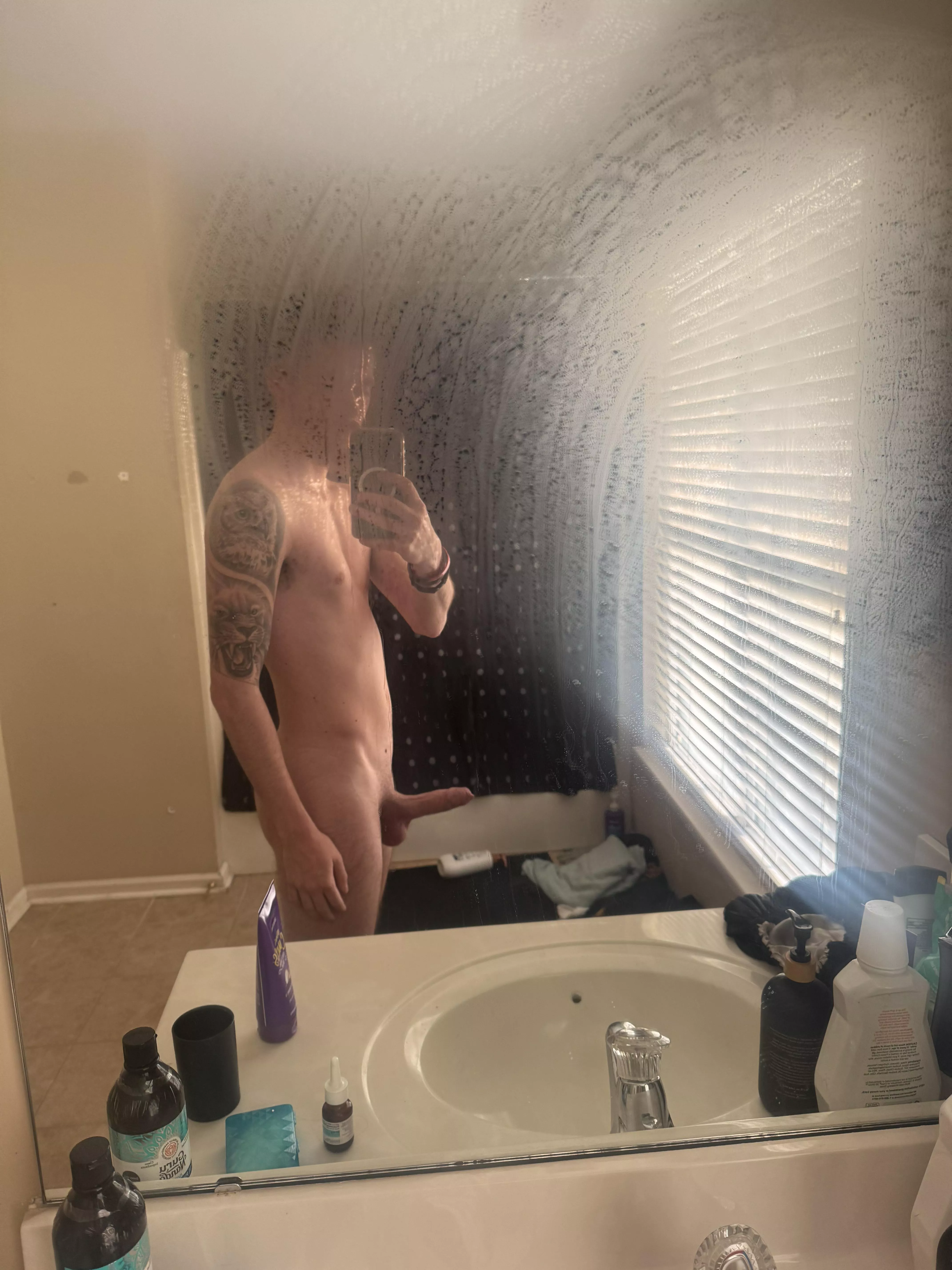 20 [M4F] rolesville area how’s everyone’s morning 