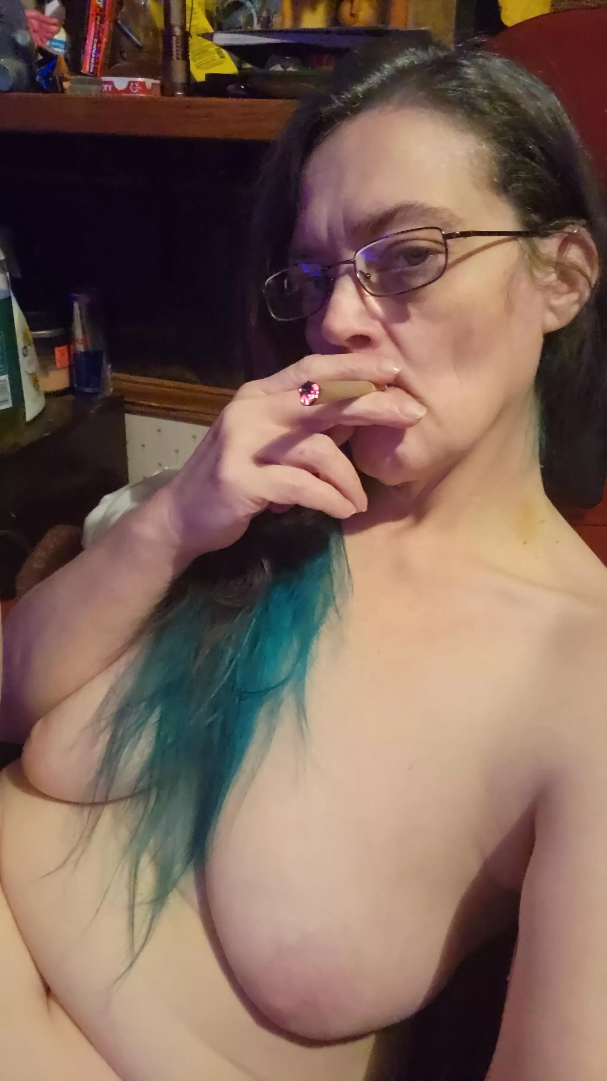 After a long night..what do you need