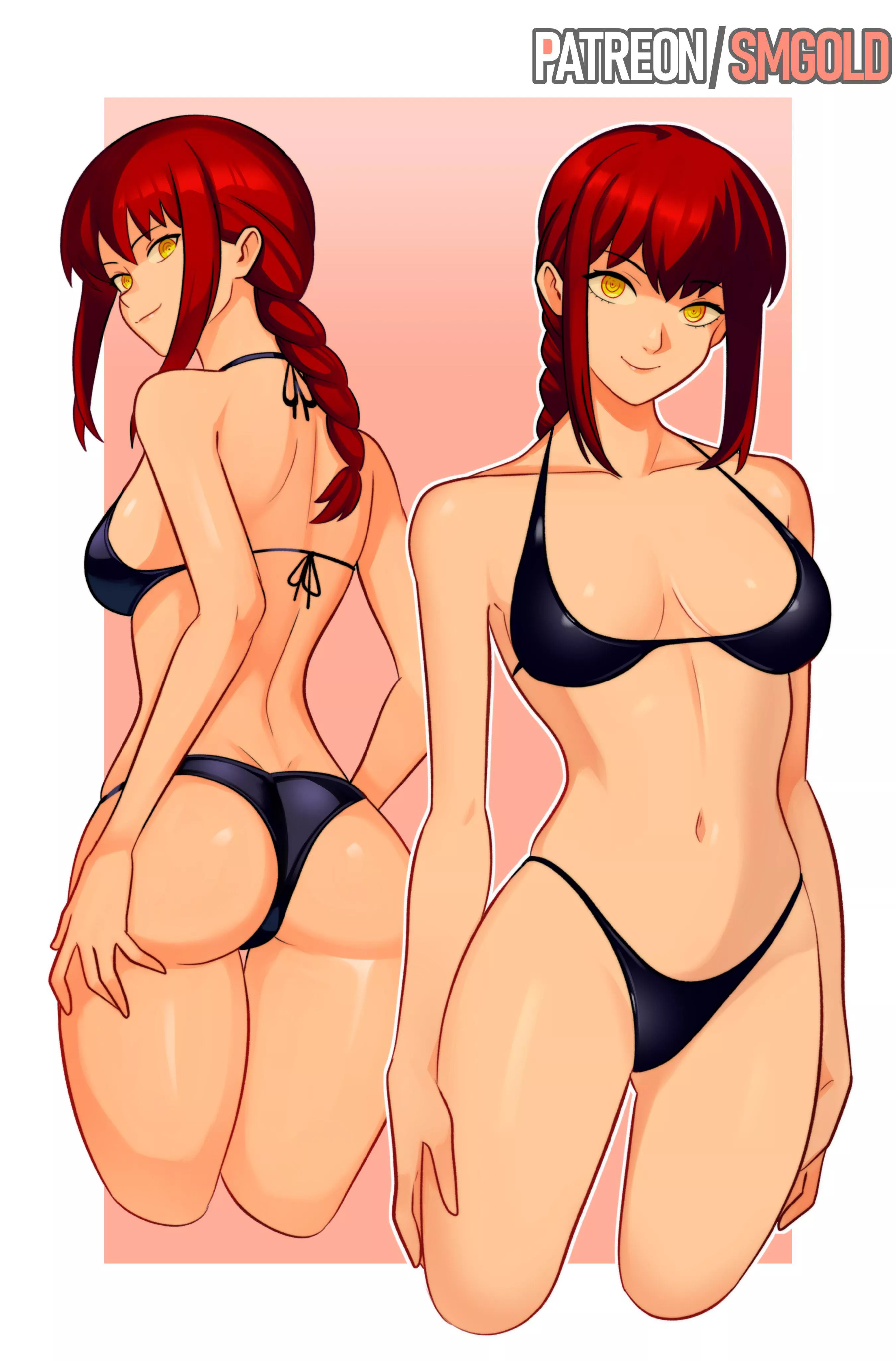 Bikini babe (SMGold_) 