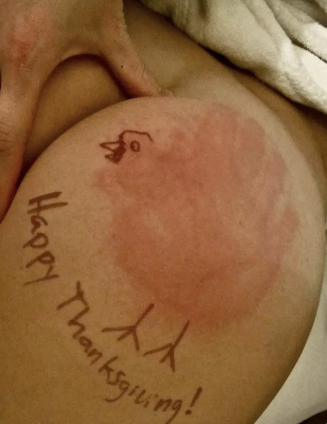 Happy Thanksgiving everyone!!