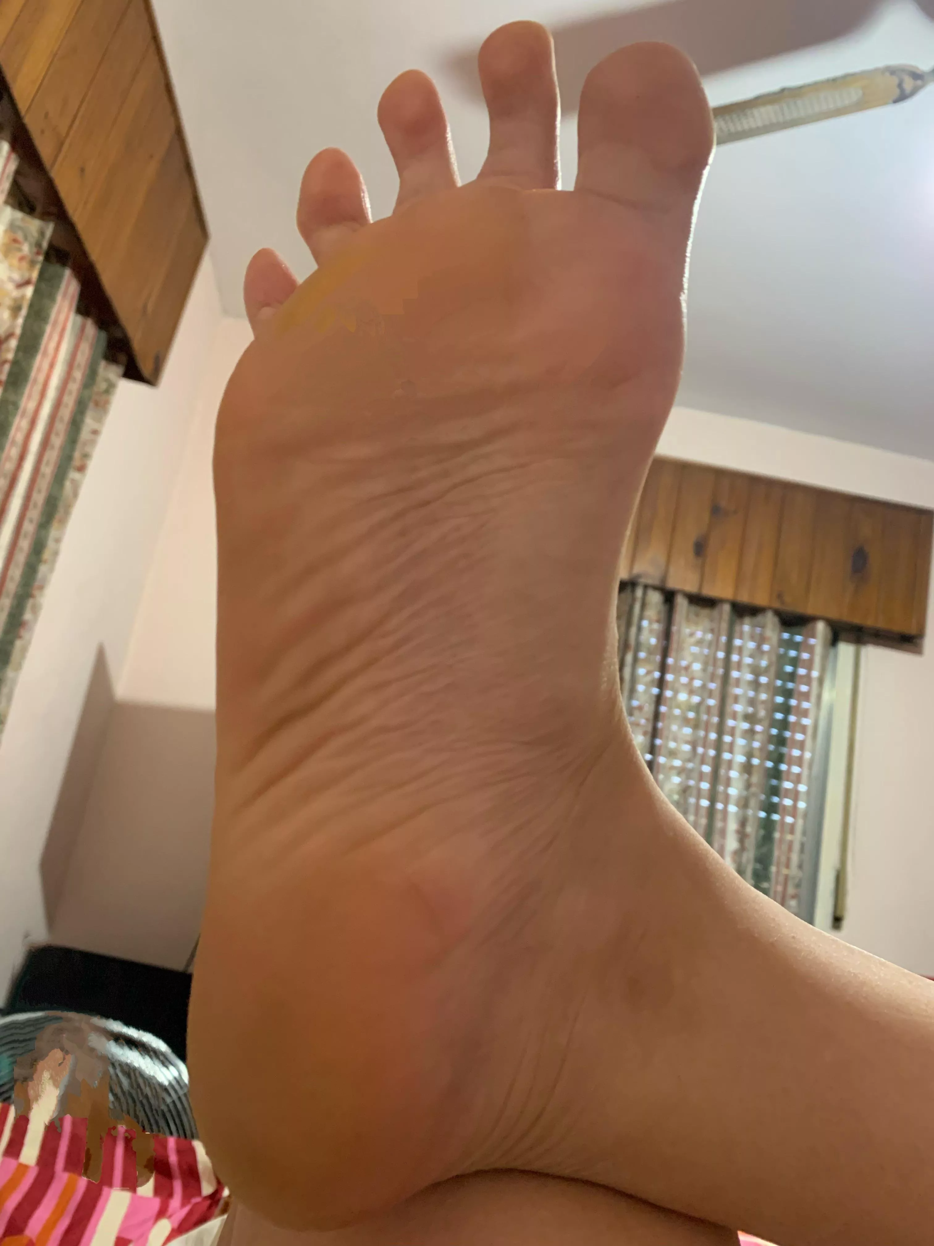 How big do you think it looks? 