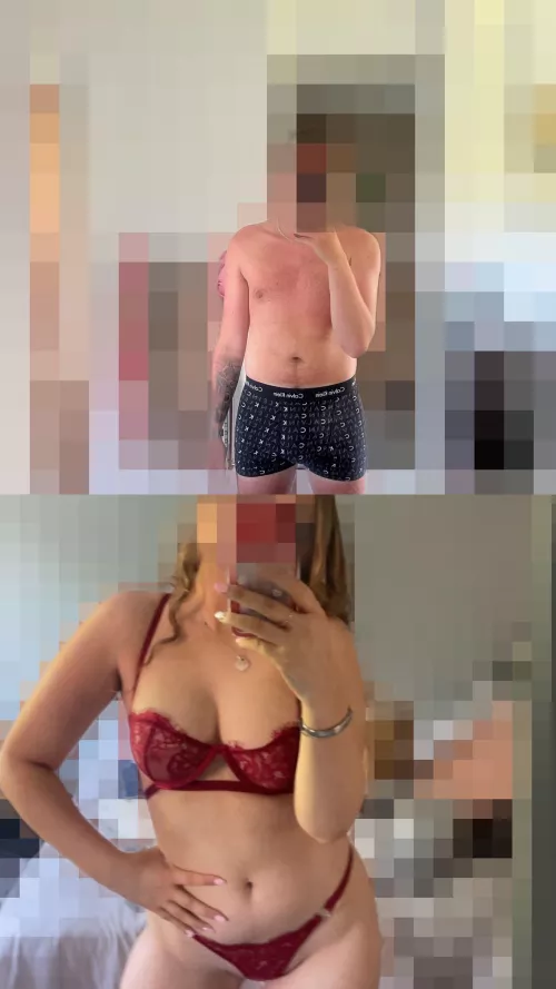 How dirty do you think we are ? 😈