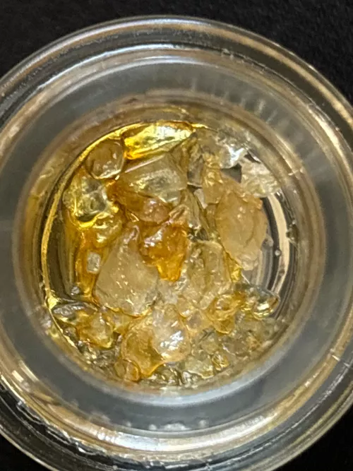 Lemon Tree Sauced Diamonds 