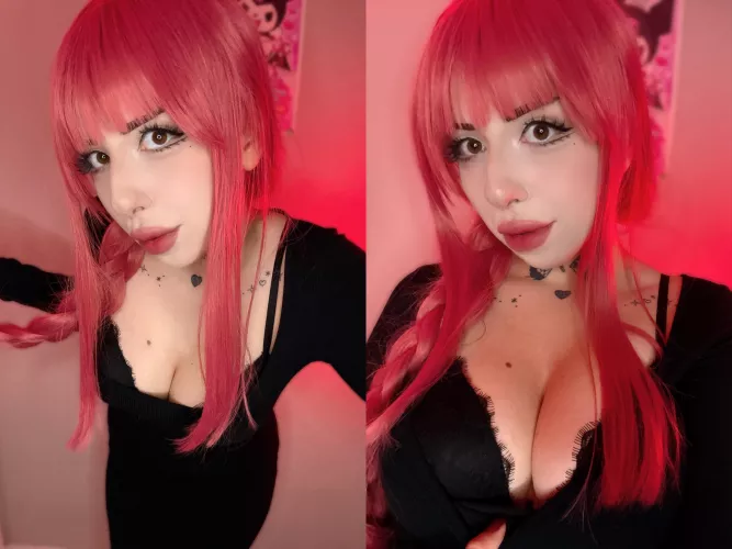 My Makima cosplay :3 (catgirlblair)