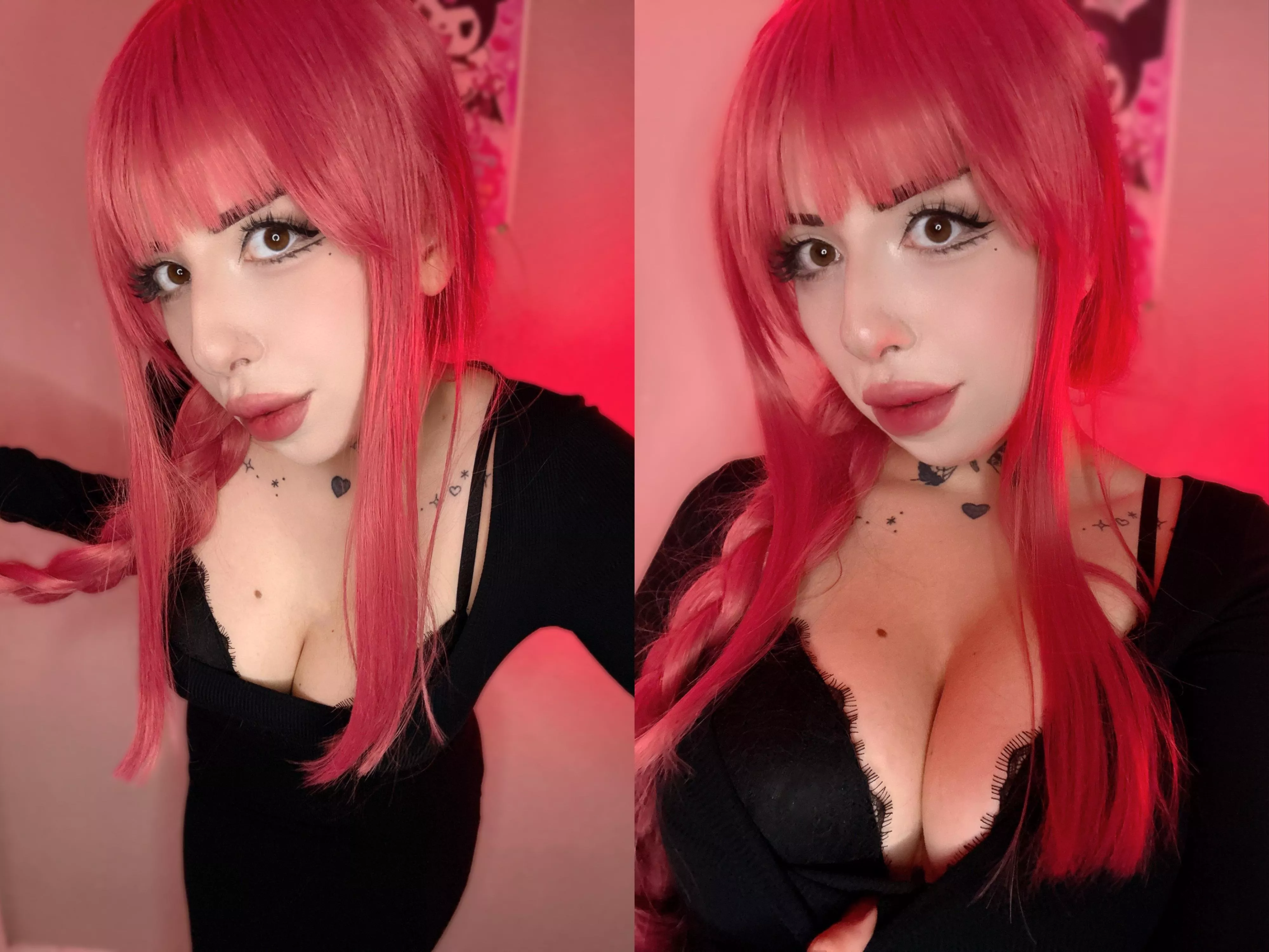 My Makima cosplay :3 (catgirlblair)