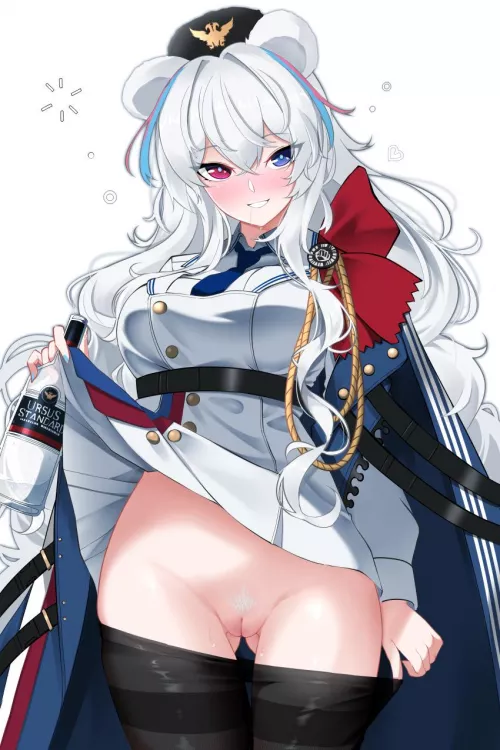 Rosa loves to show off