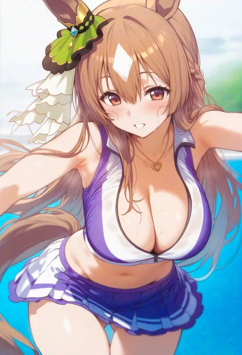 Satono Diamond [Uma Musume]