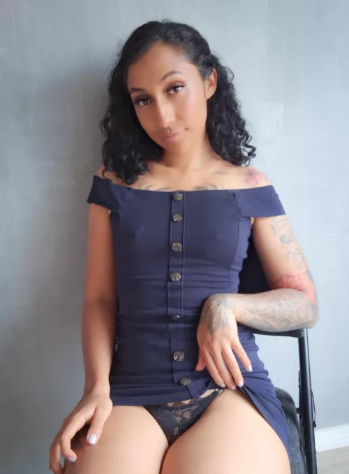 Waiting to inspire your day