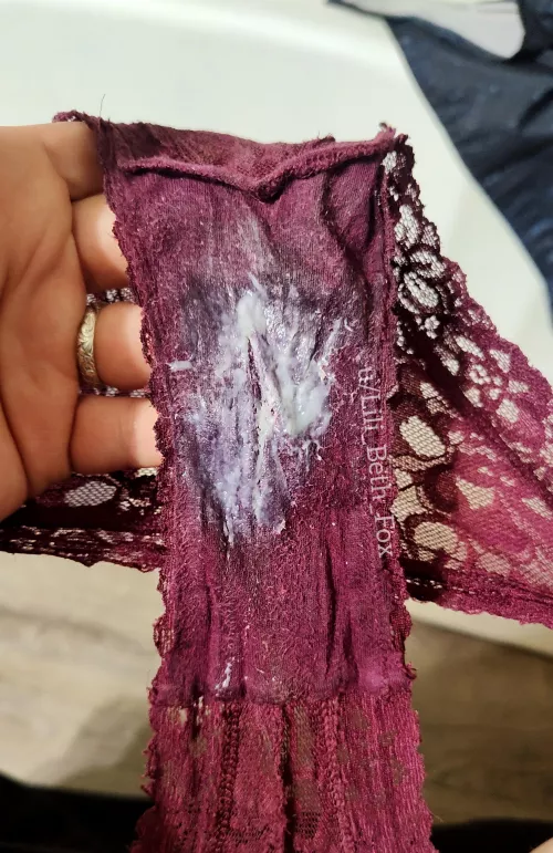 3 days of heavy creamy goodness! All natural, and all from MY body!