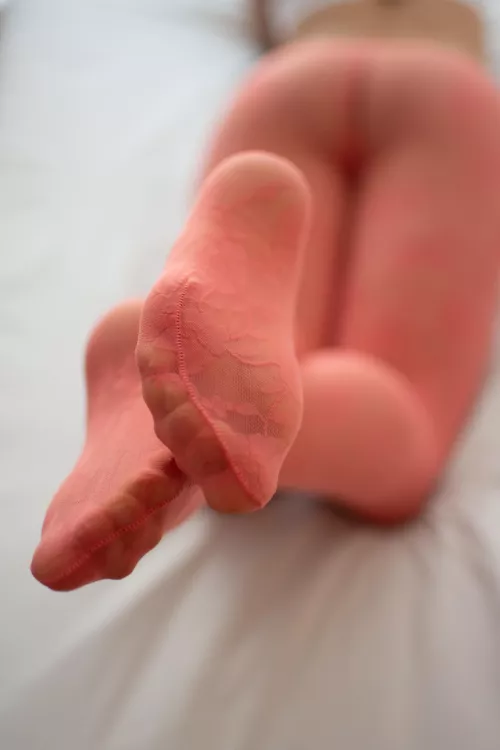 Another view of the soles!