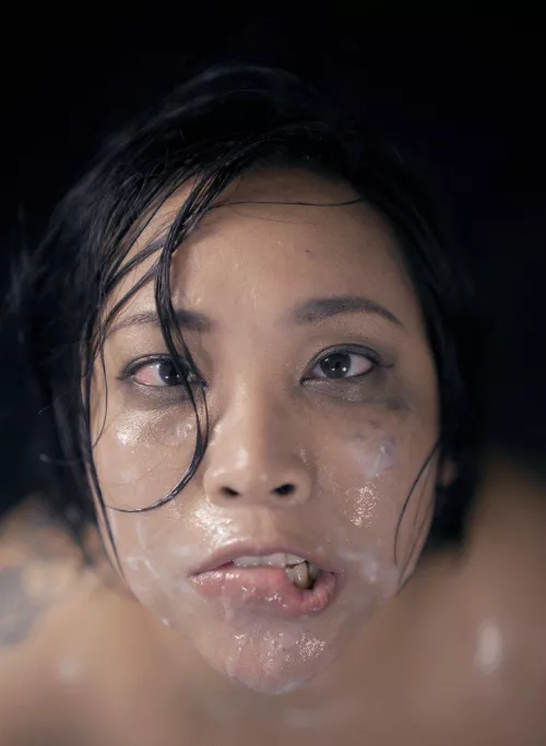 Good girls get facials