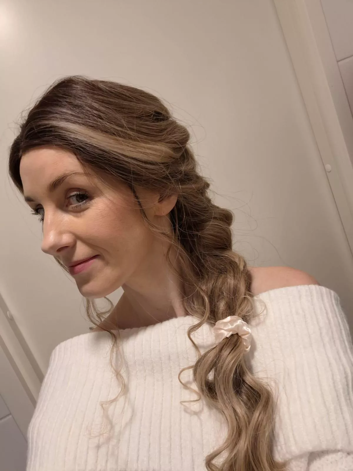 I love my hair in braid, what would you do with them?💋