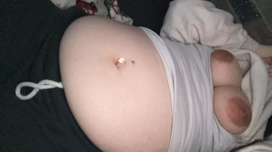 I'm the kinda girl you finish in