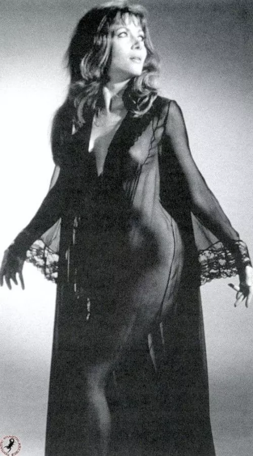 Ingrid Pitt (early to mid-70s)