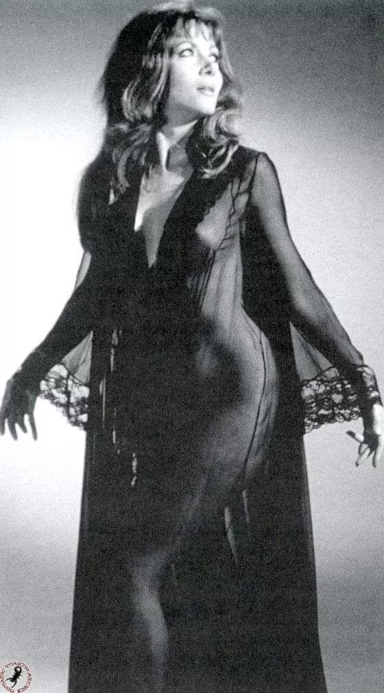 Ingrid Pitt (early to mid-70s)