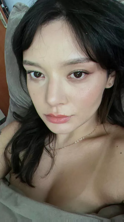 Looks that say good girl but actions that tell another story [F]