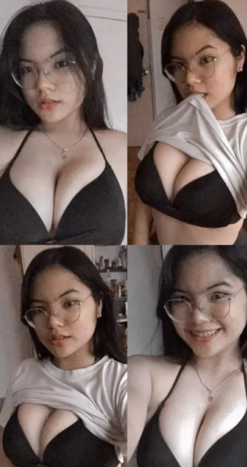 Make me feel every inch of your BWC...