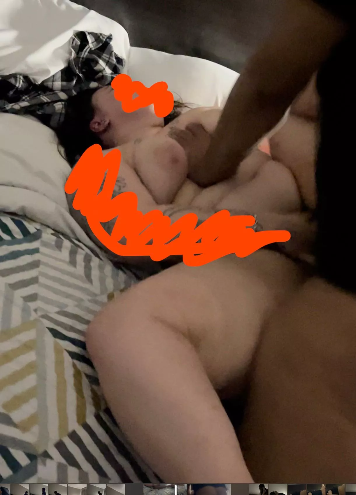 MF4M Fuck my wife senseless while I watch