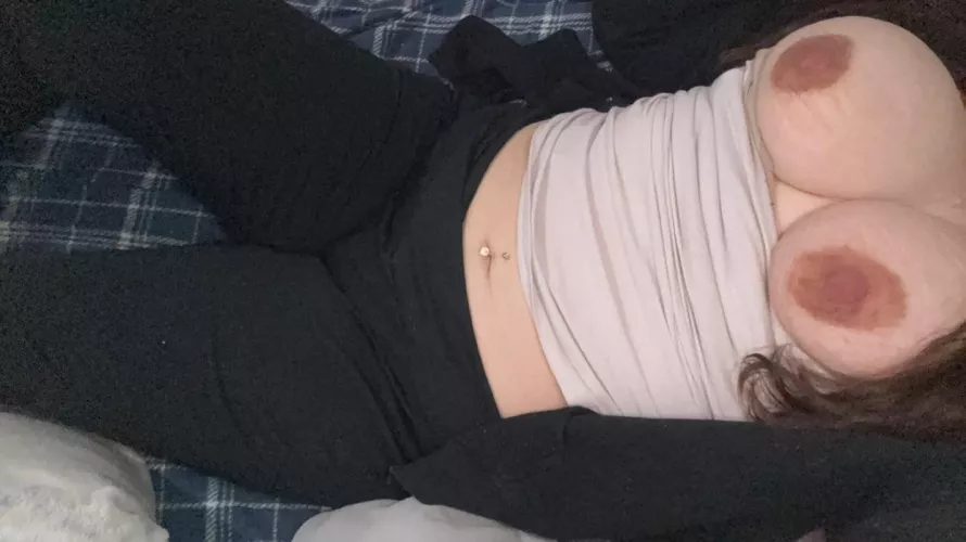 My secret pleasure is knowing you get off to me