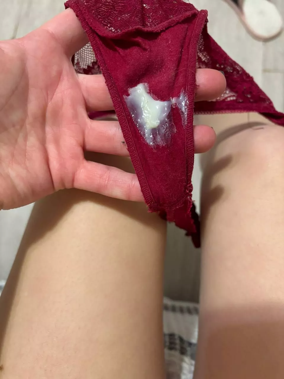 my truly creamy morning