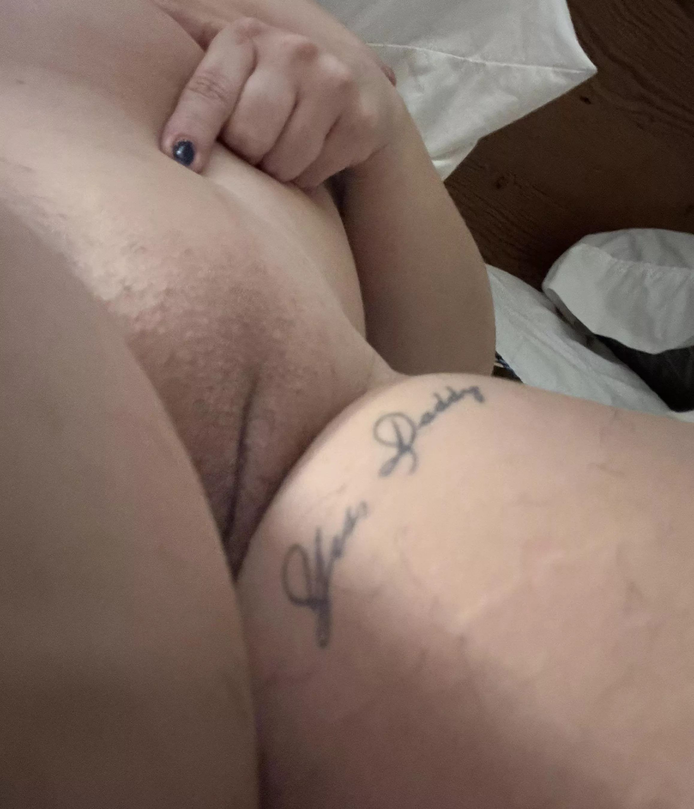 Pointing in the direction you need to kiss