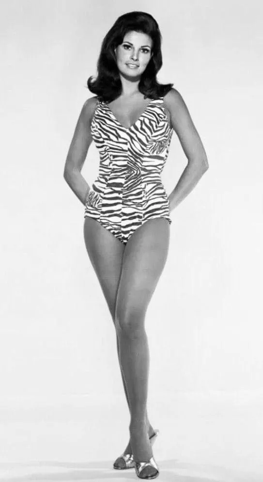 Raquel Welch.