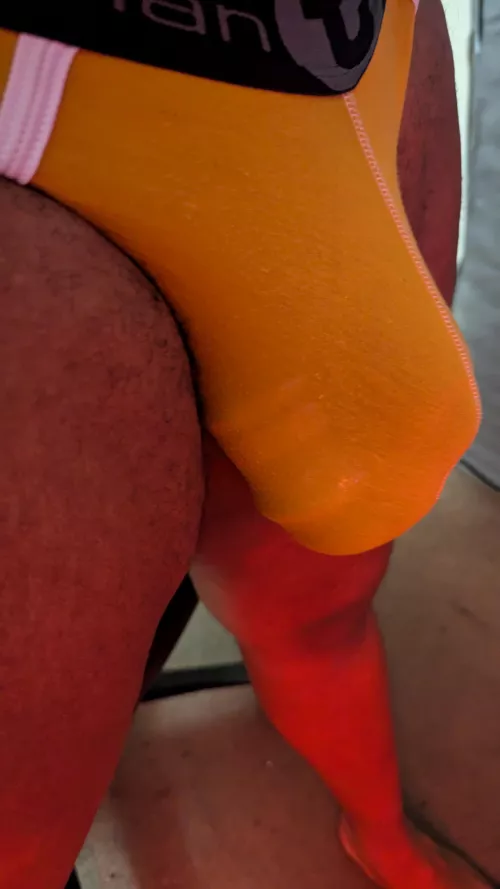 About to pick up some food