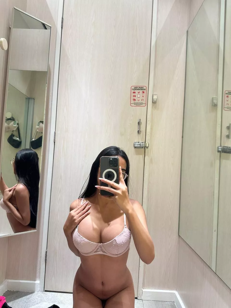 Can I be your trans Barbie 💞 