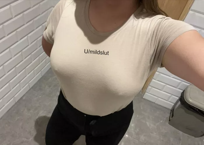 Extra mild for today