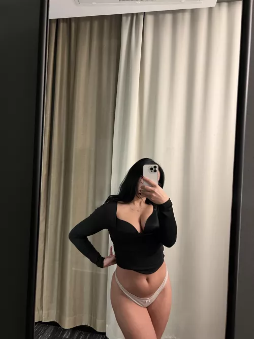 Getting ready to fuck from behind 