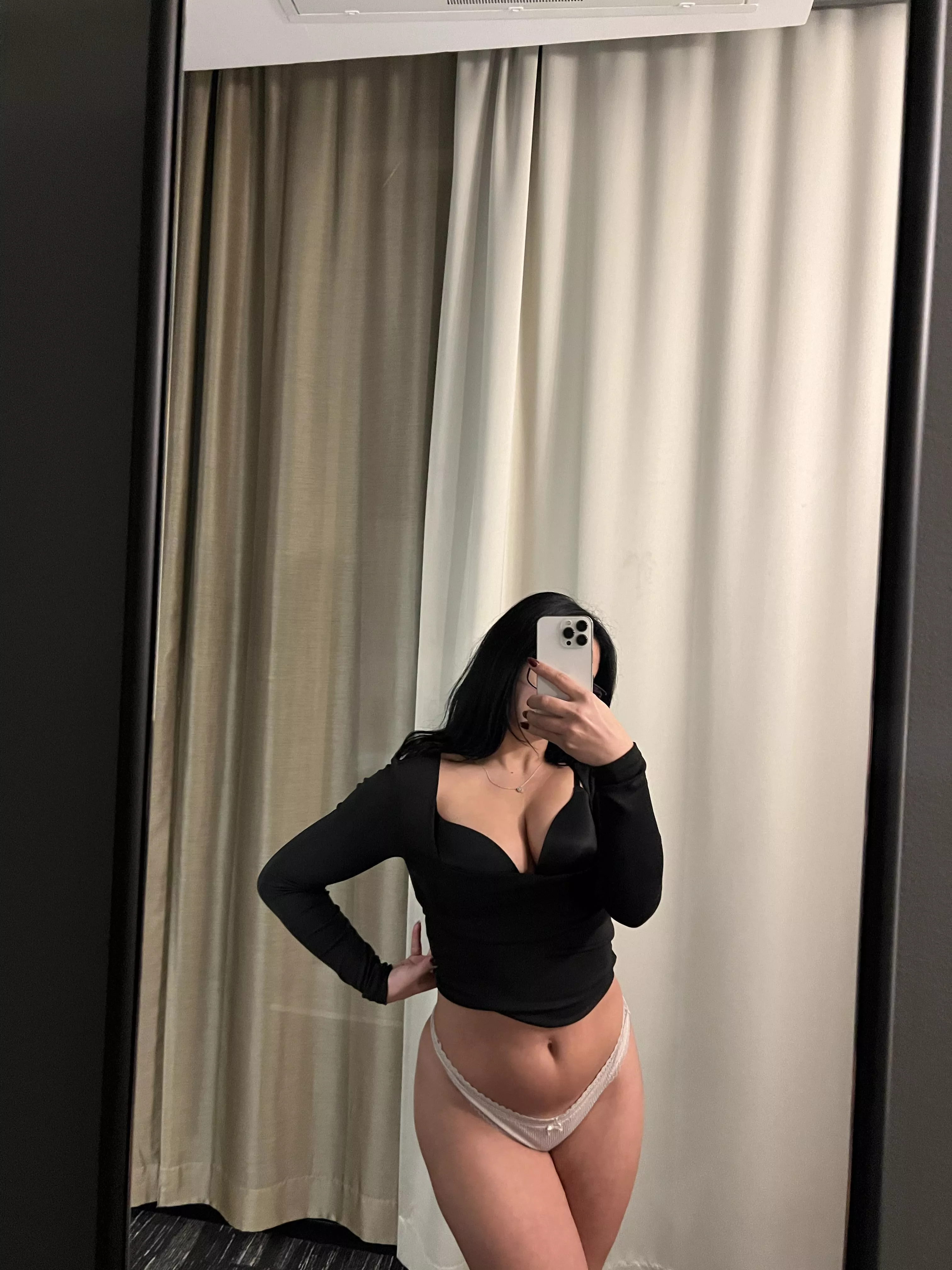 Getting ready to fuck from behind 