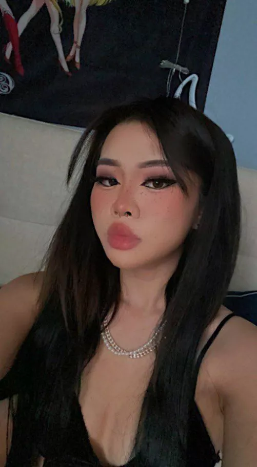 i want to be your asian