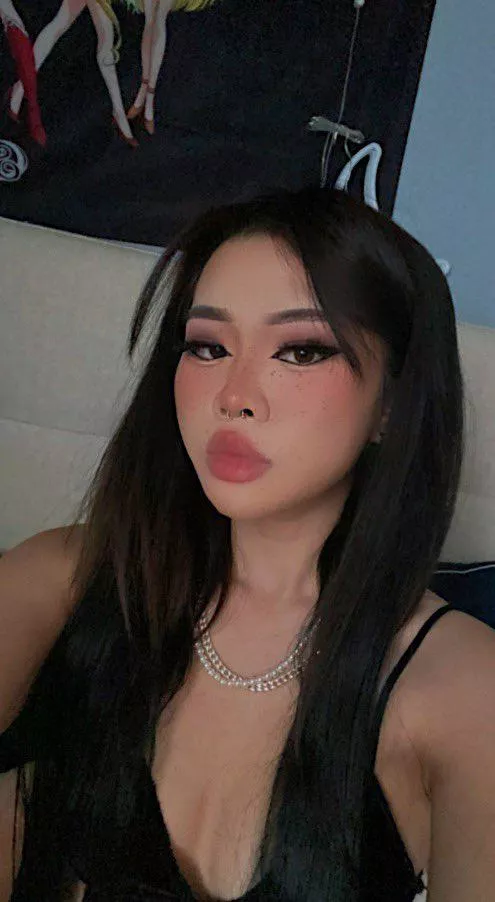 i want to be your asian