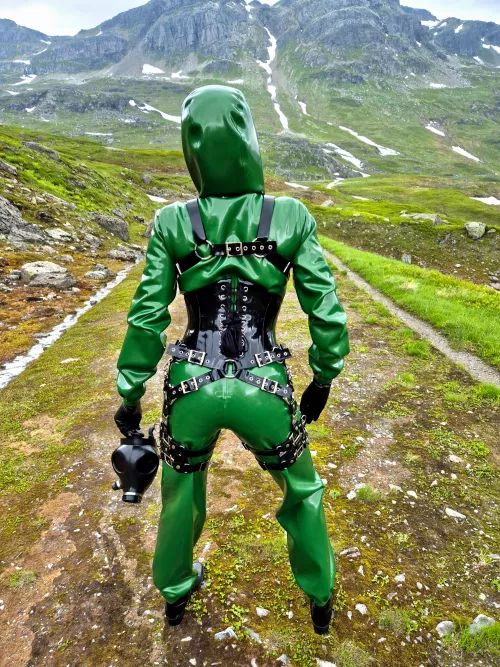 Out having fun in latex! 