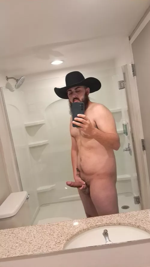 Save A Horse Ride A Cowboy