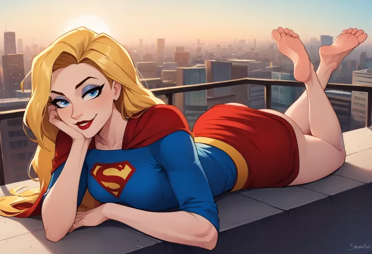 Supergirl (ai)