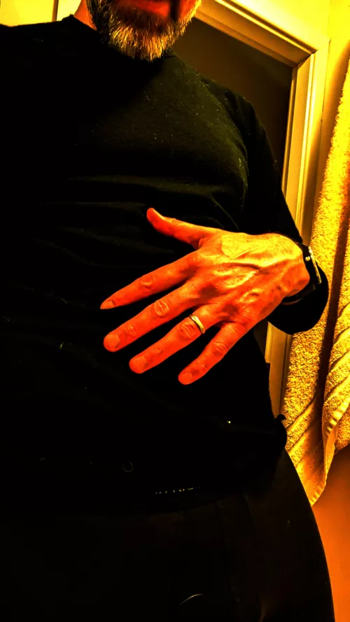 The blackness, of darkness, forever (m)